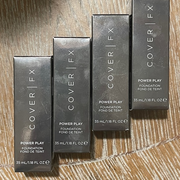 COVER FX FOUNDATION - Color N10 - Picture 3 of 4